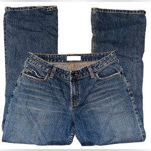 BKE Women’s Liberty Short Bootcut Jeans Size 30